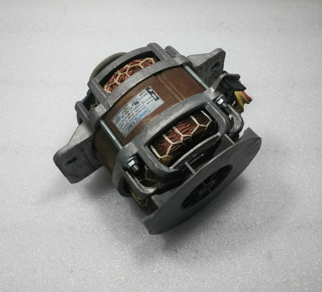 Washer Drive Motor For Whirlpool Maytag Kenmore P/N W10006487 Used eBay