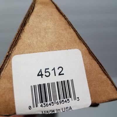 Strong Arm 4512 Black 90lb 10mm Ball Socket Universal Lift Support - 12'' Length