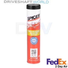 SPL1051 New Dana Spicer Life Series Ultra-Premium Synthetic Grease - OEM
