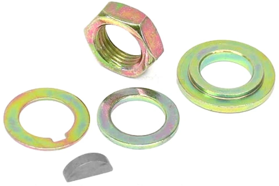 Alternator Pulley Nut Kit for Porsche 911 928 1982-1989 - Image 3 of 4