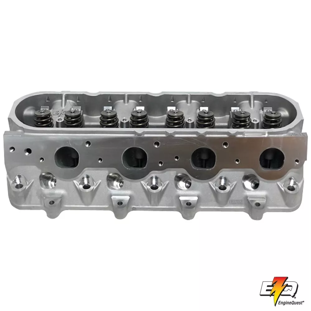 GM 6.0L LS3 L92 LQ4 CYLINDER HEADS, EQ HYBRID PERFORMANCE NEW CASTINGS