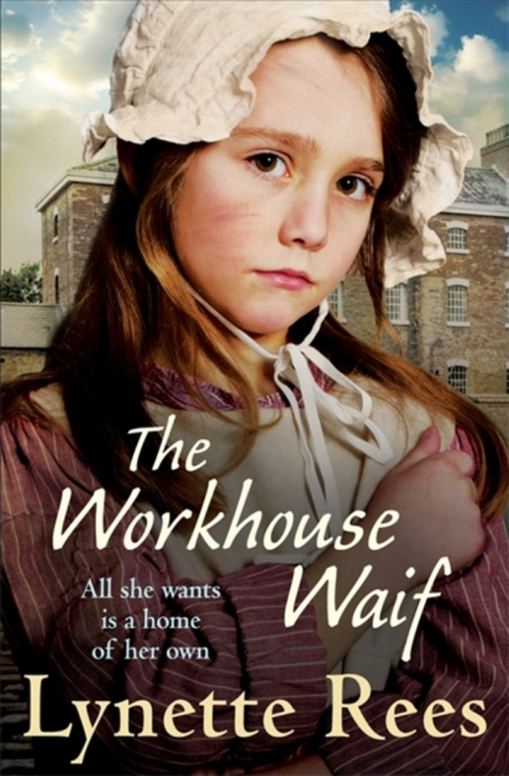 THE WORKHOUSE WAIF by LYNETTE REES (PAPERBACK) BOOK
