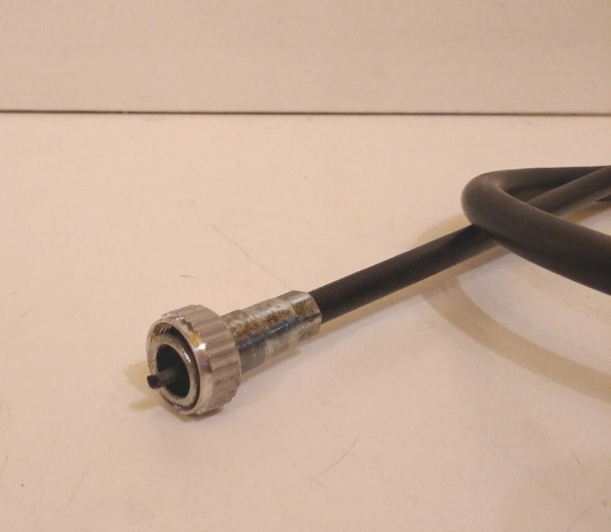 CAVO CONTAKM GILERA RUNNER 50 1997 AL 2000 COMPLETO DI GUAINA 2 GHIERA 083315 - Immagine 3 di 3