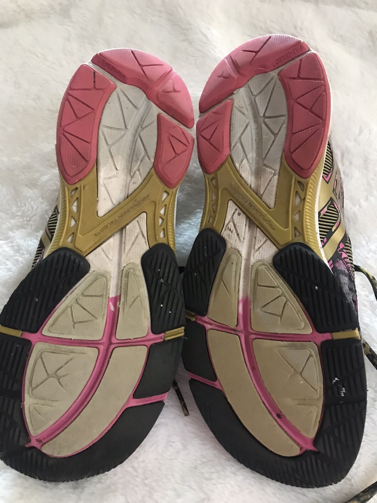 asics gel igs duomax