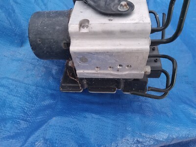 2006 SAAB 9-3 2.0t  ABS ANTI-LOCK BRAKE PUMP ECU MODULE OEM 13191184 15052401