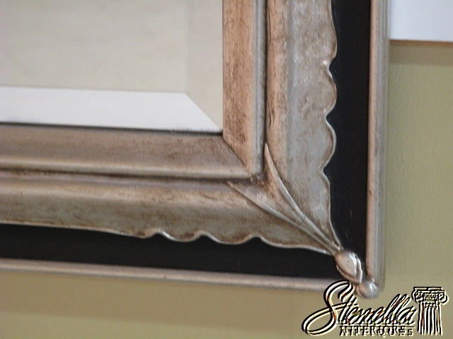 3453:FRIEDMAN 兄弟 #1719 "The Seasons" 银色和黑色镜面 - 全新 — 第 2/4 张图片