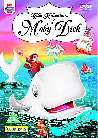 Moby Dick (DVD, 2004) Region 2 UK