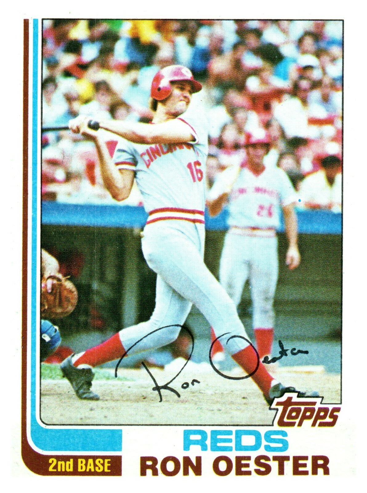 1982 Topps Baseball Cards Complete Your Set U-Pick (#'s 401-600) Nm-Mint - Picture 28 of 201