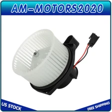 A/C Heater Blower Motor with Fan Cage for 2003-06 Chevrolet SSR 04-12 GMC Canyon