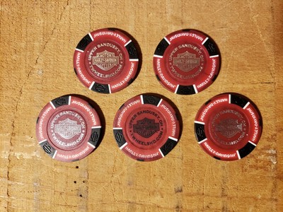 Harley Davidson Poker Chips Meaning Harley Davidson Poker Chips Meaning