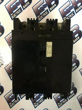 Westinghouse EA3070, 70 Amp, 240 Volt, 3 Pole, Circuit Breaker