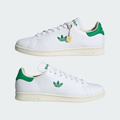 Sporty & Rich × adidas Original Stan Smith White Green IF5658