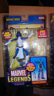 marvel legends figuren konvolut neu im Blister