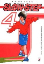 manga STAR COMICS SLOW STEP numero 4
