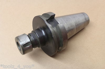 BT50 DK18 DA180 x 90 mm Zulaufspannzangenfutter M24 Zugbolzen (ID:BT18)