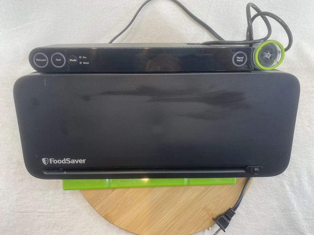 How The FoodSaver VS3000 Works (with Unboxing And Demos)