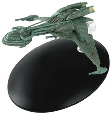 Eaglemoss Star Trek Official Starships Collection KLINGON BIRD-OF-PREY 35 NEW