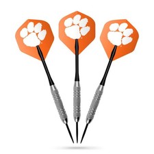 University of Clemson Tigers Fan's Choice Dart Set