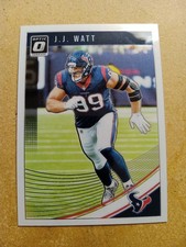 2018 Optic JJ Watt #42