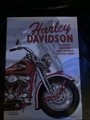 Harley Davidson: History, meetings, new models, custom bikes Albe