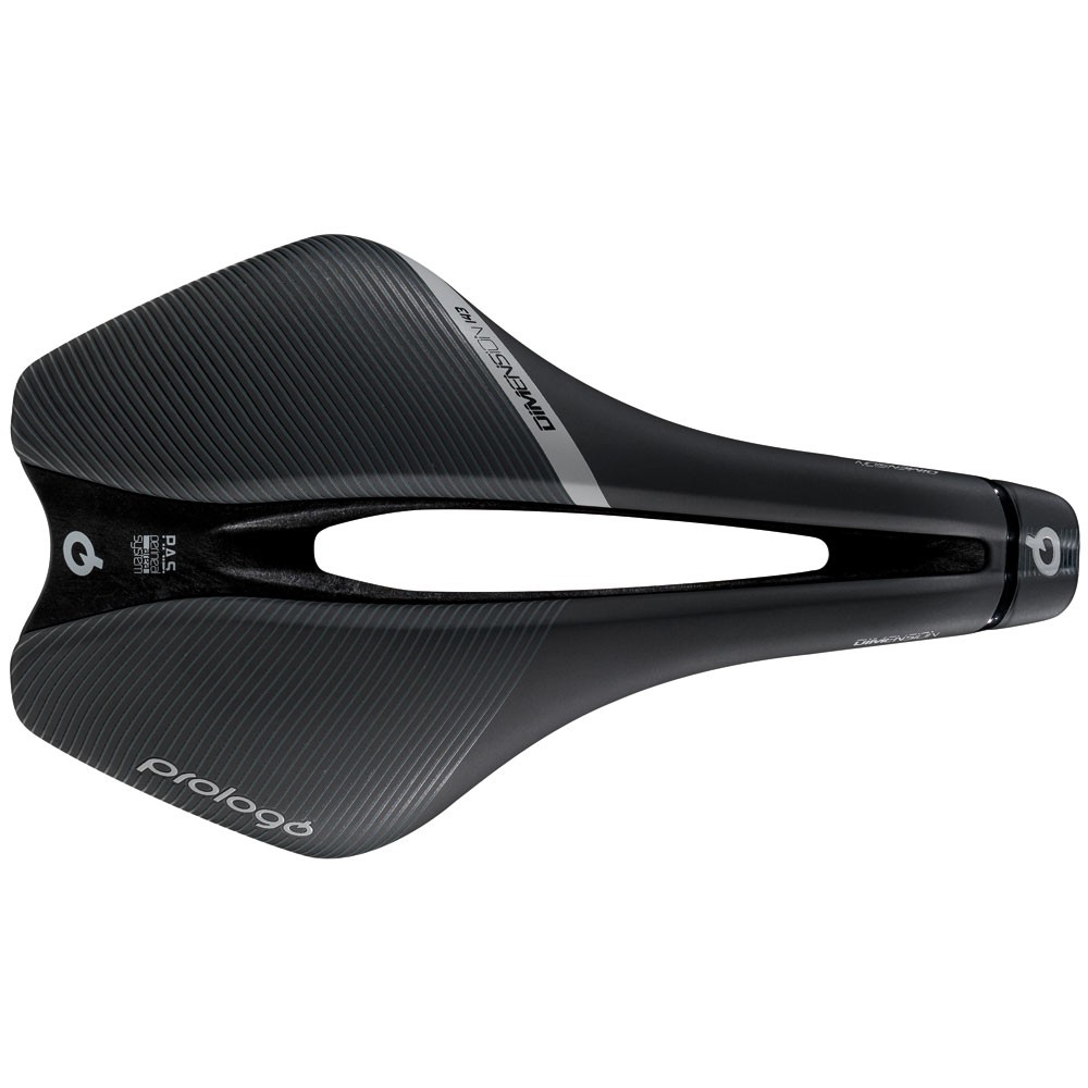 Prologo Dimension Nack 143 Blk cycle bike saddle