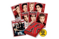 NIB Rolling Stone Magazine BTS Box Set BTS Limited Edition May 2026