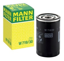MANN Ölfilter für AUDI 100 200 80 90 A3 A4 A6 A8 CABRIOLET COUPE QUATTRO TT