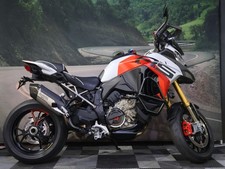 2024 Ducati Multistrada V4 RS