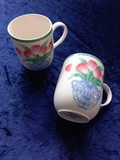 Villeroy & Boch Tipo  " PERUGIA "   2 Kaffeebecher  unbenutzt