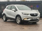 2017 Vauxhall Mokka X 1.4i Turbo Active Auto Euro 6 5dr HATCHBACK Petrol Automat