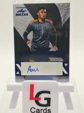 2022 Leaf Ultimate Signature AMARI MILLER #S-AM3 Blue AUTO 6/8