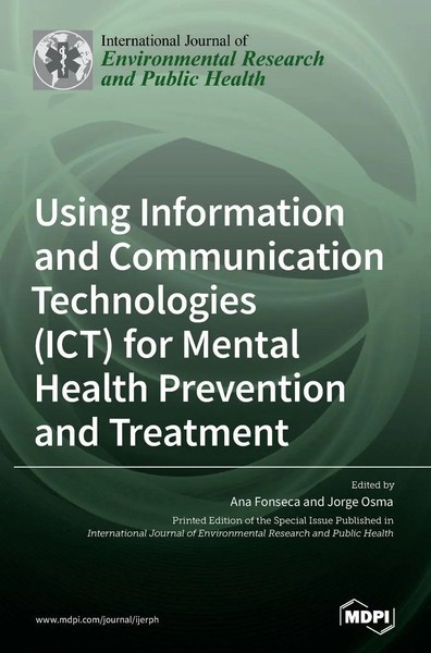 Using Information And Communication Technologies (Ict) For Mental Health...-image