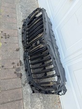 BMW X5 G05 (2019-22) FRONT RADIATOR GRILL GRILLE ACTIVE AIR SHUTTER 