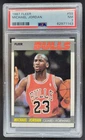1987-88 Fleer Michael Jordan #59 PSA 7 Chicago Bulls JS4