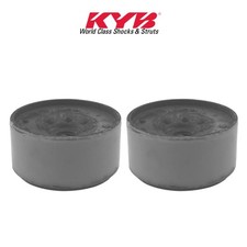 KYB Mount Components Kit - 2 Rear Suspension Strut Mount For 2007-2011 Audi S6