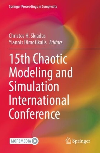 15th Chaotic Modeling and Simulation International Conference... - 9783031270840