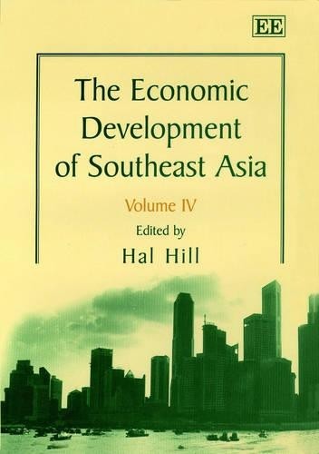 The Economic Development of Southeast Asia - 9781858988009