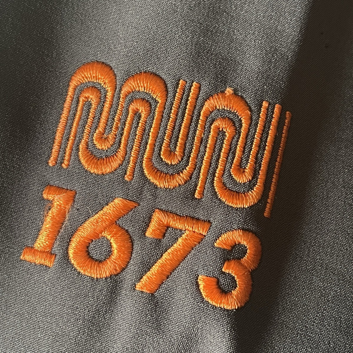 Vintage Muni San Francisco Municipal Railway Uniform Jacket Size