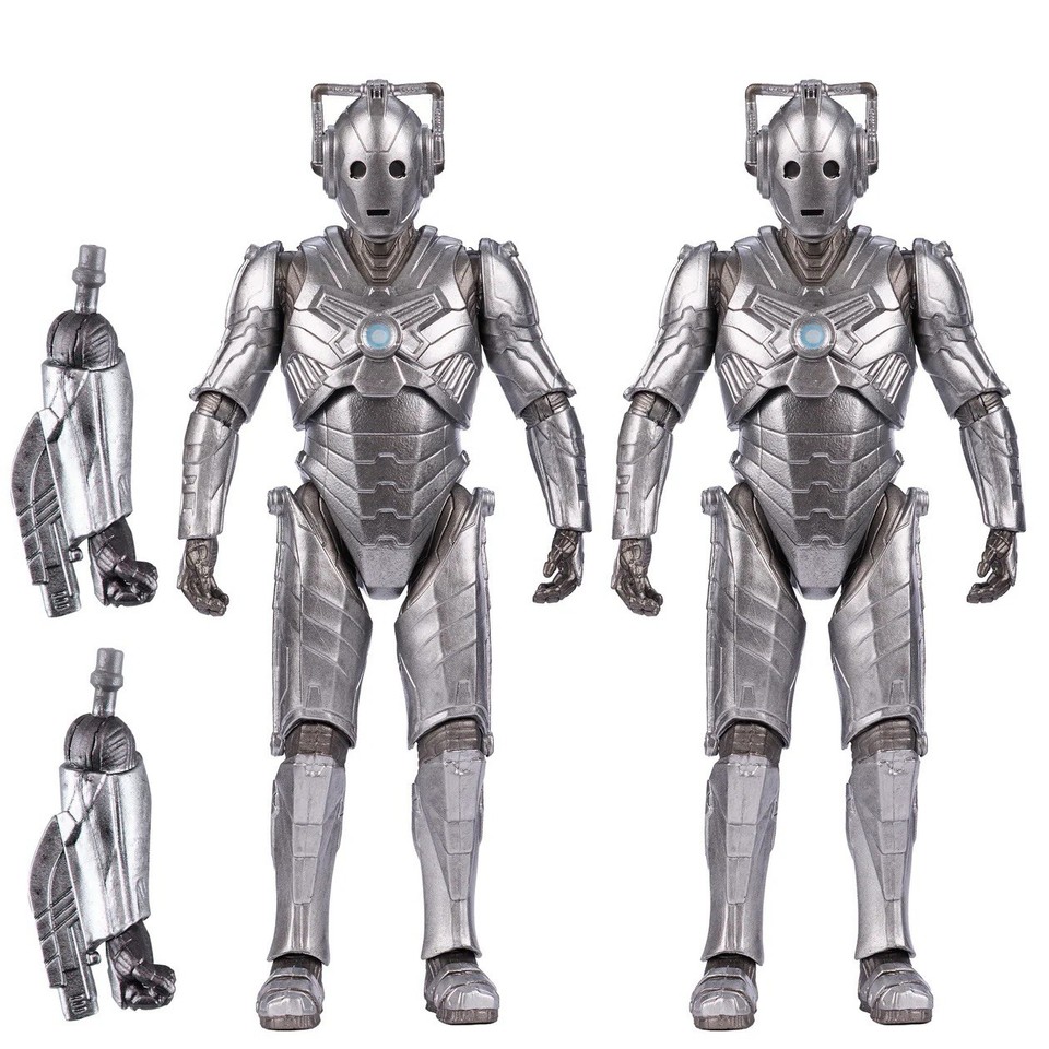 Vortex Master Figure Doctor Who The Cybermen From Dark Water (2014) Vortex Edition Figure ...