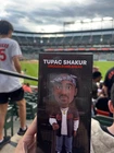 Tupac Shakur Baltimore Orioles bobblehead unopened