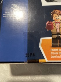 LEGO Ideas Doctor Who 21304 TARDIS Set Brand New, Sealed, Retired, MISB 623 pcs.