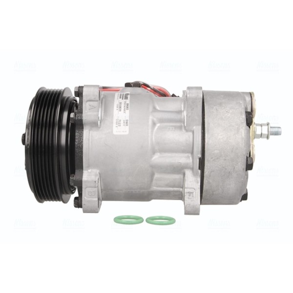 Kompressor Klimaanlage FüR VW Transporter IV Bus LT 28-46 II Kasten-image