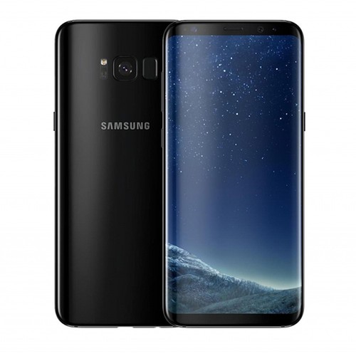 Samsung Galaxy S8 Plus G955U 64GB T-Mobile/Unlocked - Very Good - Light Burn