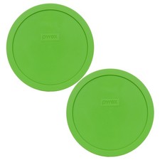 Pyrex 7402-PC Green Food Storage Replacement Lid This 6/7 Cup, 1.6L,