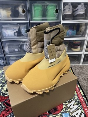 Adidas Yeezy Knit RNR Boots Size 11 | eBay