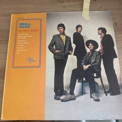 Small Faces Wahm Bam 