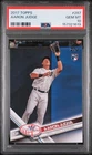 2018 Topps Aaron Judge #287 Rookie Card PSA 10 GEM MINT