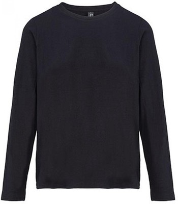 Women´s Monarch Long Sleeve T-Shirt Langarmshirt Damen | SOLs | 04443