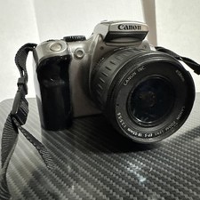 Canon EOS Digital Rebel DS6041 DC8.1V Camera-Charger, 2 Batteries  Xfer Cord