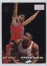 1993-94 Topps Stadium Club 1st Day Issue Pervis Ellison #164 0q3